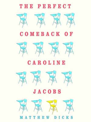 The Perfect Comeback of Caroline Jacobs - Audiobook